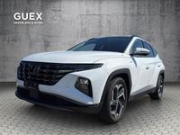 Gebraucht Hyundai Tucson 180 PS (132 kW) 2023 Weiss SUV