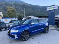 Gebraucht Audi RS Q3 Advanced 340 PS (250 kW) 2015 Blau SUV