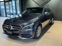 gebraucht Mercedes C200 Swiss Star Edition Avantgarde 7G-Tronic