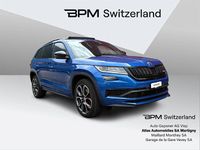 Gebraucht Skoda Kodiaq RS 239 PS (175 kW) 2019 SUV