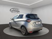 Gebraucht Renault Zoe Intens 100 kW (136 PS) 2021 Silber Kleinwagen