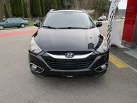 gebraucht Hyundai ix35 2.0 Style 4WD