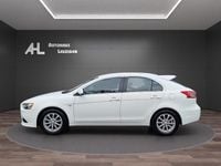 Gebraucht Mitsubishi Lancer Sportback 117 PS (86 kW) 2012 Limousine