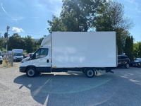 gebraucht Iveco Daily 35 S 18 3.0 Koffer mit Hebebühne + Seitentüre