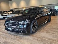 Gebraucht Mercedes S580 AMG line 510 PS (375 kW) 2023 Limousine