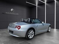 Gebraucht BMW Z4 170 PS (125 kW) 2005 Cabrio