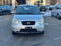 Gebraucht Kia Picanto Classic 65 PS (47 kW) 2011 Kleinwagen