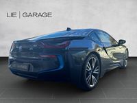 Gebraucht BMW i8 Sport Line 361 PS (265 kW) 2014 Coupé