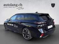 Neu Peugeot 308 SW GT 196 PS (144 kW) 2025 Schwarz Kombi