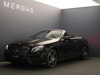 gebraucht Mercedes E200 Cabriolet AMG Line 4 Matic 9G-Tronic