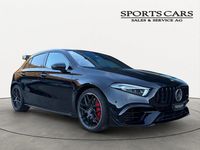 Gebraucht Mercedes A45 AMG AMG 422 PS (310 kW) 2021 Limousine
