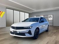 Neu Opel Astra 114 kW (156 PS) 2025 Weiss Kombi