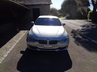 Gebraucht BMW 320 Luxury Line 184 PS (135 kW) 2014