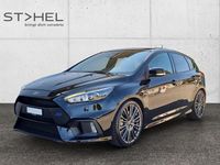 Gebraucht Ford Focus RS 351 PS (258 kW) 2016 Schwarz Limousine