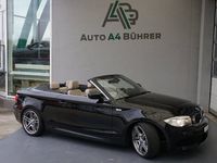 gebraucht BMW 135 Cabriolet 