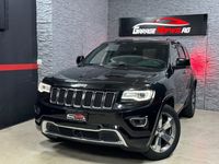 gebraucht Jeep Grand Cherokee 3.0 CRD Limited Automatic