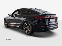 gebraucht Audi Q8 e-tron Sportback 55 e-tron advanced