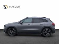 Gebraucht Mercedes GLA220 AMG line 190 PS (139 kW) 2020 Grau SUV