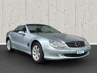Gebraucht Mercedes SL350 245 PS (180 kW) 2003