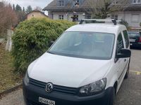 Gebraucht VW Caddy 86 PS (63 kW) 2012 Van / Kleinbus