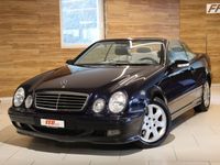 Gebraucht Mercedes CLK320 Avantgarde 218 PS (160 kW) 2001