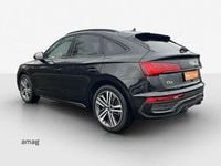 Gebraucht Audi Q5 Sportback Black Edition 265 PS (194 kW) 2021 SUV