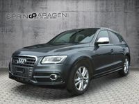 Gebraucht Audi SQ5 Advanced 313 PS (230 kW) 2014 SUV