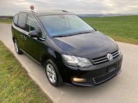 Gebraucht VW Sharan Allstar 184 PS (135 kW) 2017 Van / Kleinbus