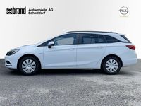 Gebraucht Opel Astra Enjoy 150 PS (110 kW) 2017 Weiss Kombi