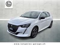 Gebraucht Peugeot 208 Allure 101 PS (74 kW) 2023 Kleinwagen