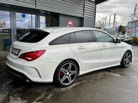 gebraucht Mercedes CLA250 Shooting Brake AMG Line 4Matic