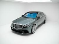 Gebraucht Mercedes S63 AMG AMG 612 PS (450 kW) 2020 Limousine