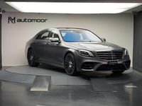 Gebraucht Mercedes S560 AMG line 469 PS (344 kW) 2018 Limousine