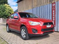 Gebraucht Mitsubishi ASX 117 PS (86 kW) 2015 SUV
