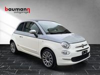 gebraucht Fiat 500C 1.0 N3 MildHybrid Dolcevita