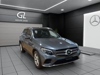 gebraucht Mercedes GLC250 d AMG Line 4Matic 9G-Tronic