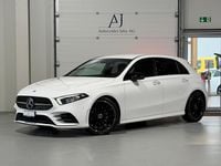 Gebraucht Mercedes A200 AMG line 163 PS (119 kW) 2021 Limousine