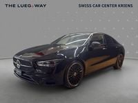 Gebraucht Mercedes CLA200 AMG 163 PS (119 kW) 2024 Schwarz Limousine