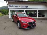 gebraucht Mazda CX-3 SKYACTIV-G 121 Ambition FWD Automat