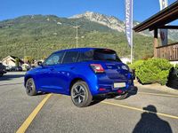 Neu Suzuki Swift 82 PS (60 kW) 2025 Blau Kleinwagen