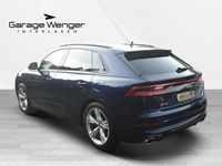 gebraucht Audi SQ8 TDI