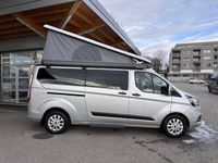 gebraucht Ford Transit C Nugget 340 L2 2.0 TDCi 150 Plus Aufstelldach