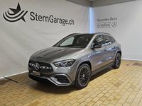 Gebraucht Mercedes GLA220 AMG line 190 PS (139 kW) 2024 Grau SUV