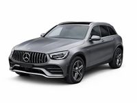 Gebraucht Mercedes GLC43 AMG AMG 390 PS (286 kW) 2022