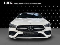 gebraucht Mercedes CLA250 Shooting Brake 7G-DCT AMG Line