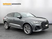 gebraucht Audi Q3 Sportback 45 TFSI e S line