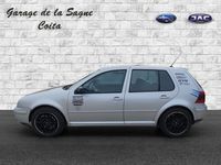 gebraucht VW Golf IV 2.3 V5 Highline 4motion