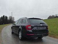 Gebraucht Skoda Octavia Elegance 180 PS (132 kW) 2013 Kombi