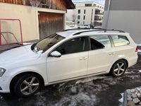 Gebraucht VW Passat Comfortline 160 PS (117 kW) 2013 Kombi