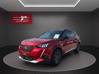 Gebraucht Peugeot 2008 GT-line 100 kW (136 PS) 2021 Rot SUV